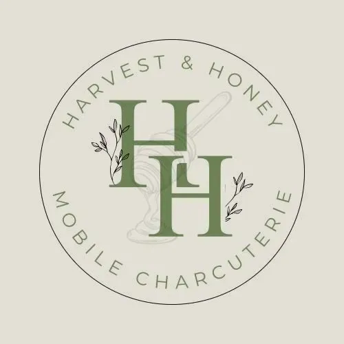 Harvest and Honey mobile charcuterie logo